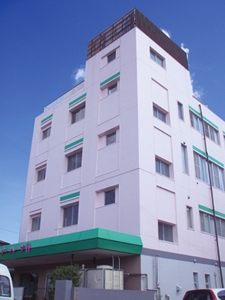 ツーハーツⅡ 外観