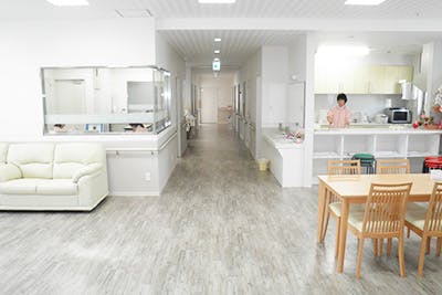 グレースマサコーヌ西田辺 レクリエーション・食堂