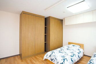 ハートフル幕張 ツインルーム