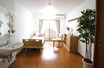 ベストライフ浜松和合 居室