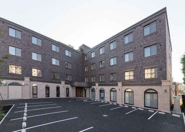 ノアガーデン旭ヶ丘アン･ジュール 外観