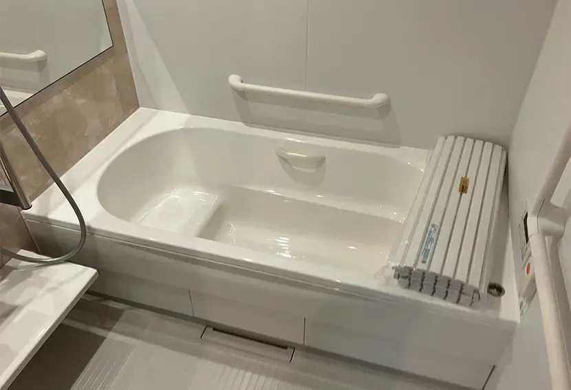 ヘーベルVillage市ヶ尾 浴室