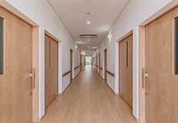 アネシス・プラージュ 廊下
