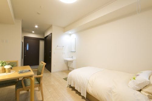 ハイムガーデン熱田 居室