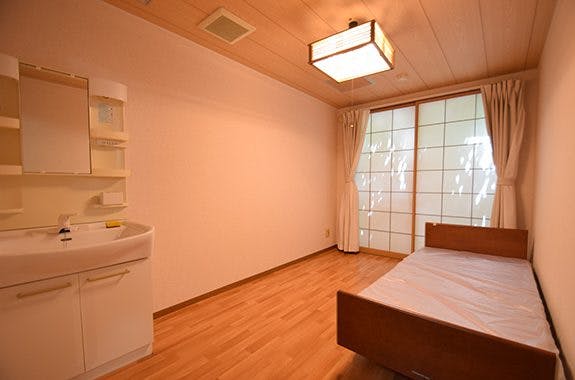 グループホームいだか翔裕館 居室