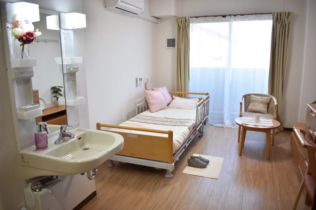 ベストライフ武蔵藤沢 居室