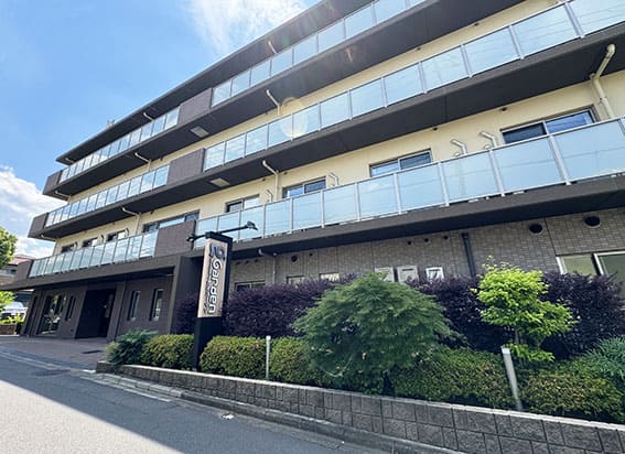 和光ガーデン 外観