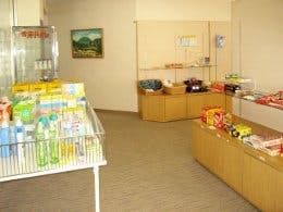 エクセレントライフ蓼科 売店