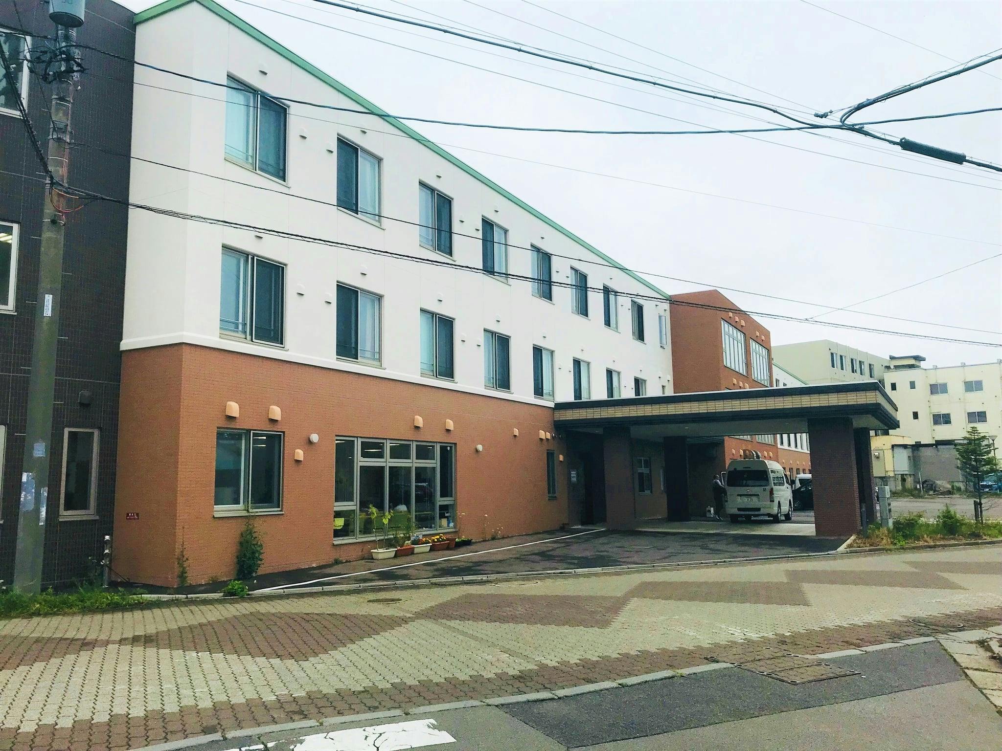ライフシップ湯の川 外観