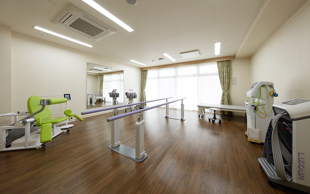 トラストガーデン四条烏丸 リハビリ・機能訓練