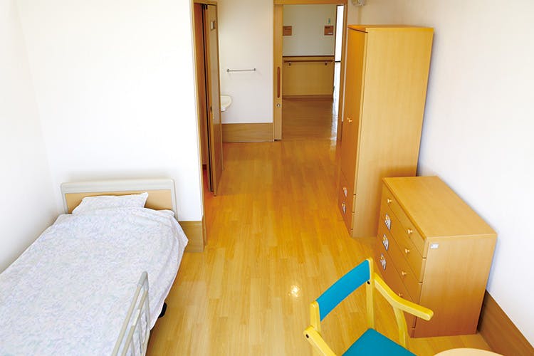 有料老人ホームさんさんハート岐南 居室