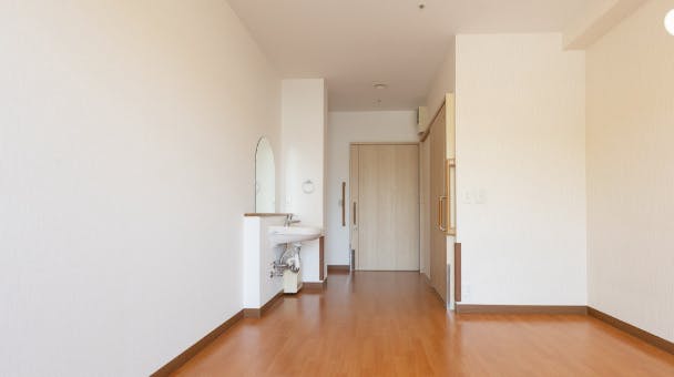 ケア・キューブ高柳 居室