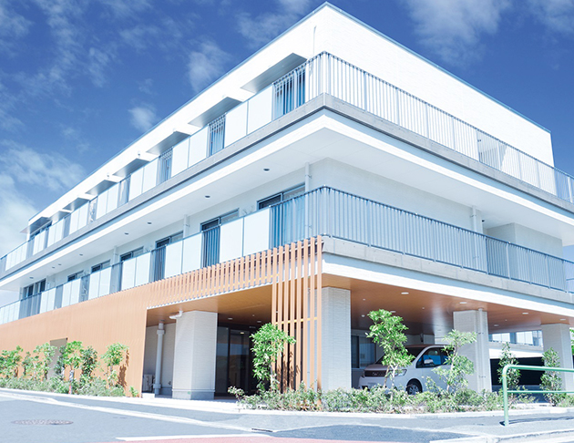 リアンレーヴ大泉学園 外観