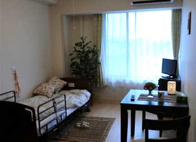 ル・レーヴ大宮北 居室