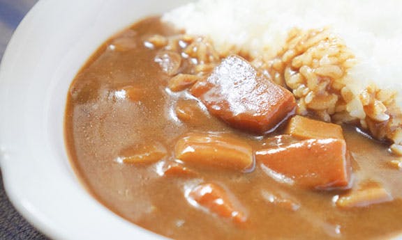スイートガーデン枚方禁野 カレー