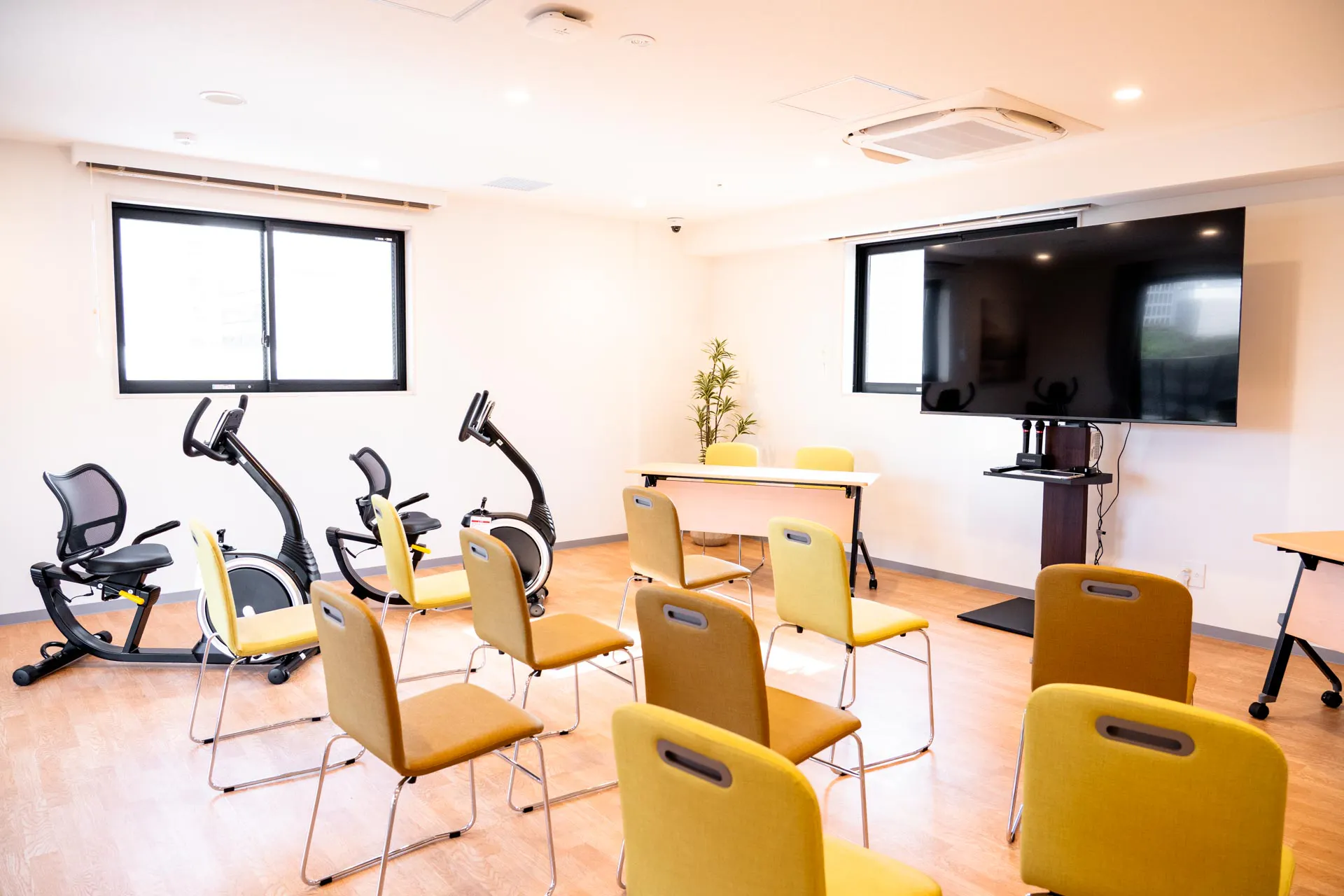 SOMPOケア ラヴィーレレジデンス博多住吉 コミュニティルーム