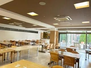 ココファン金沢鞍月 食堂