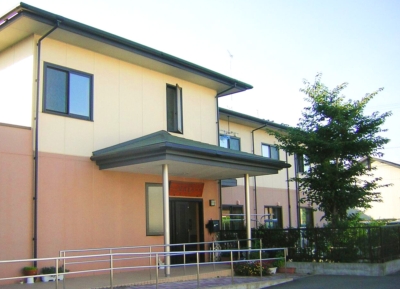 ニチイケアセンター浜松高丘 外観