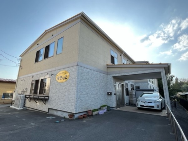 グループホームなでしこ 外観