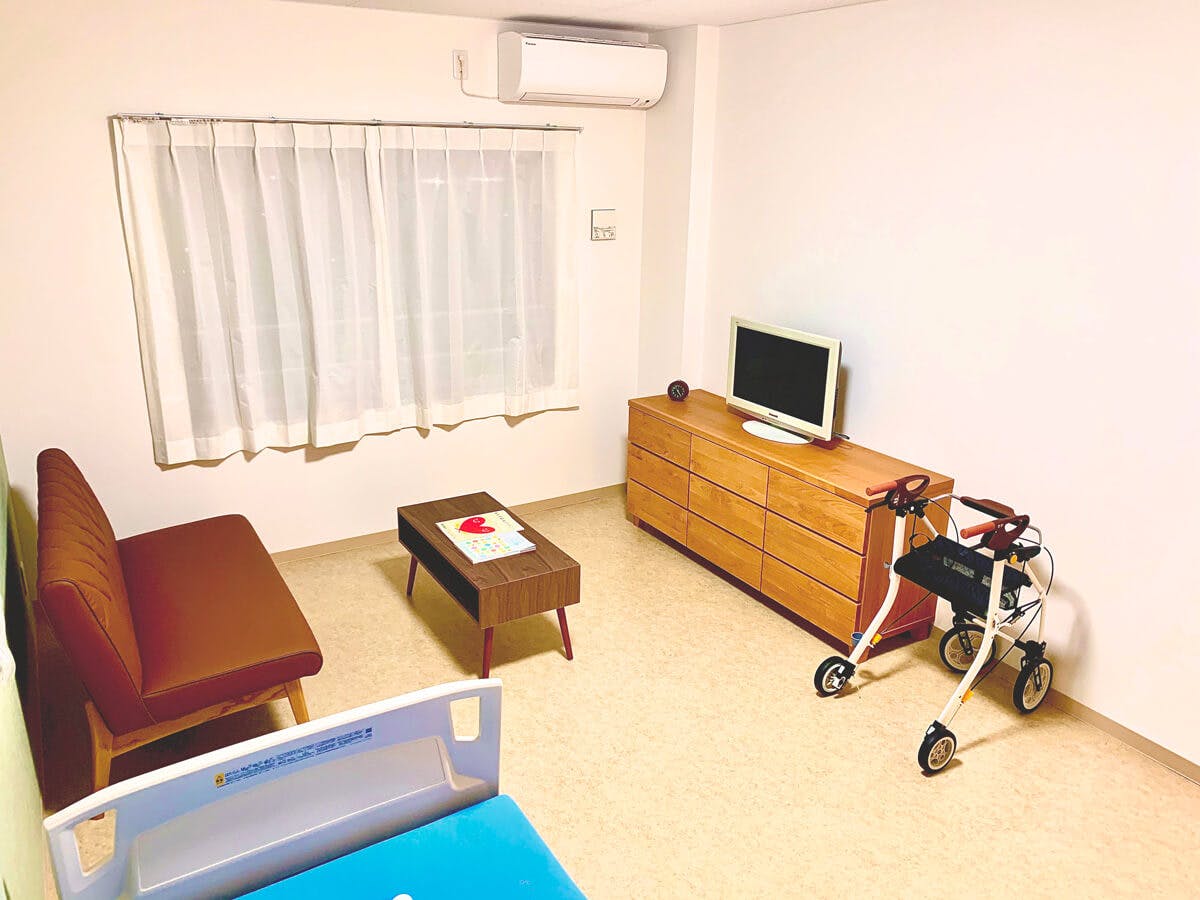 おおるり富塚 居室