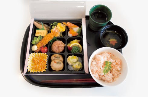ゴールドエイジクラシオン イベント食