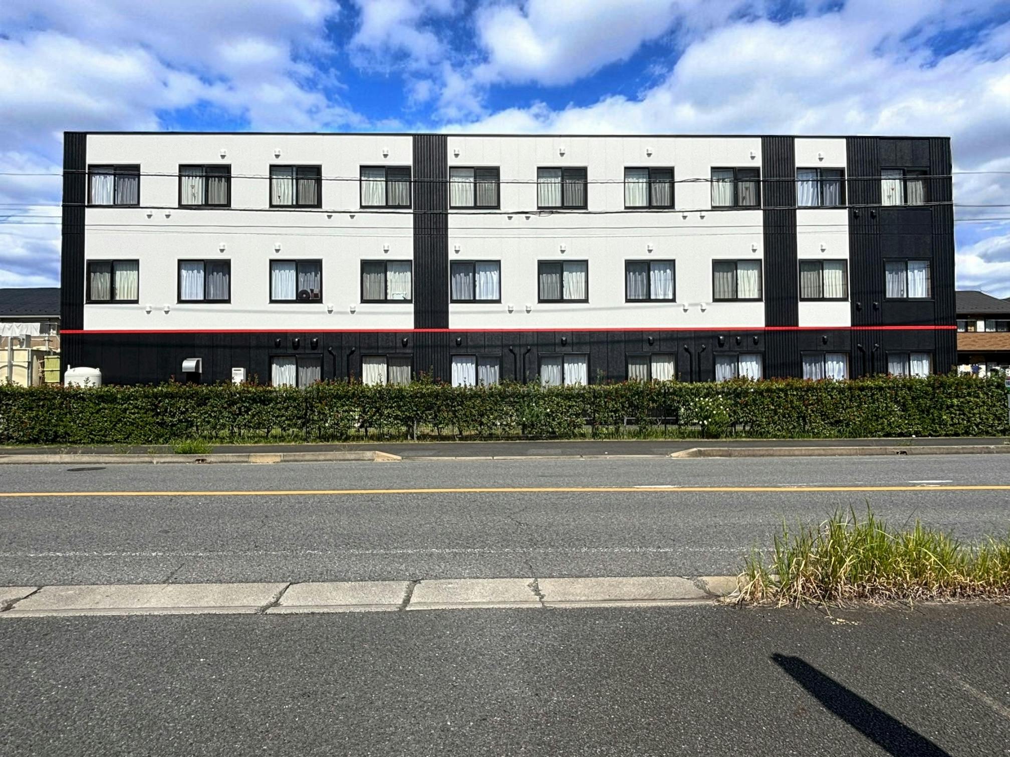 ラ・ナシカさくら 外観