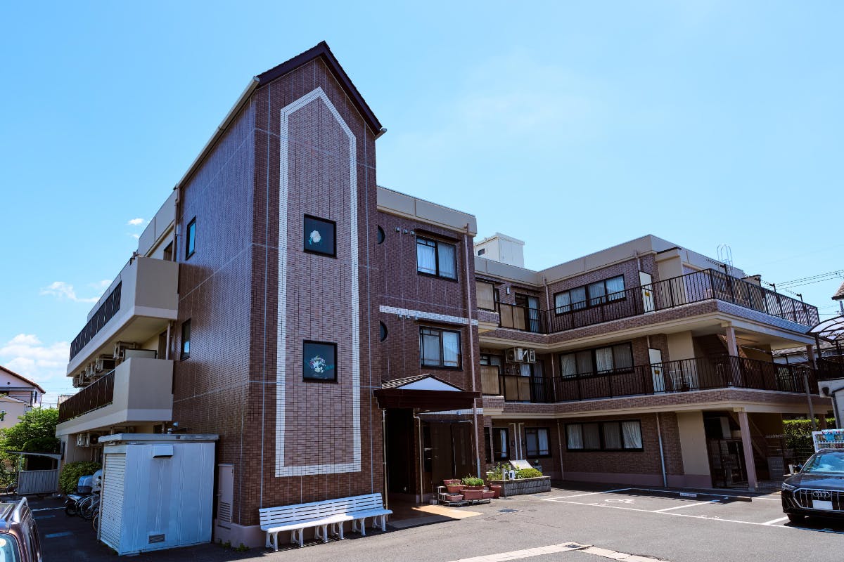 ソレイユねやがわ 外観