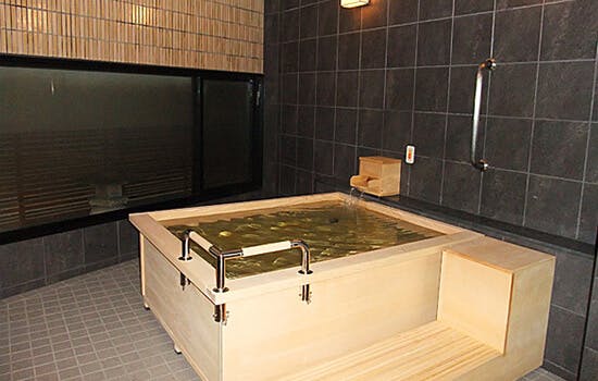 住宅型有料老人ホーム フォレスト垂水弐番館 浴室2