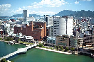 サンカルナ小倉大手町 井筒屋小倉店