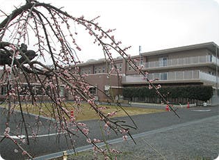 医療法人積愛会千の星・よこはま 外観