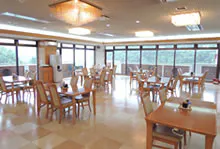 八王子同友会・長寿の森 食堂