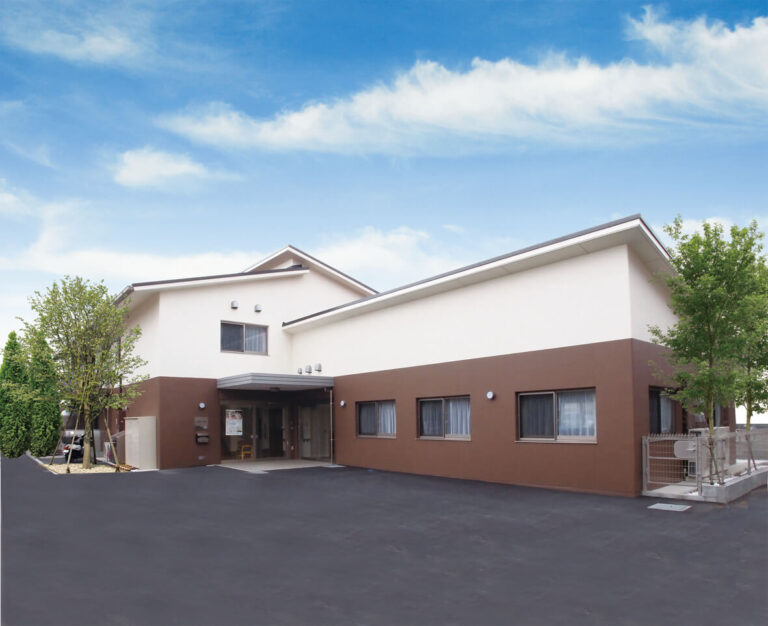 グループホーム花物語たかつの丘 外観