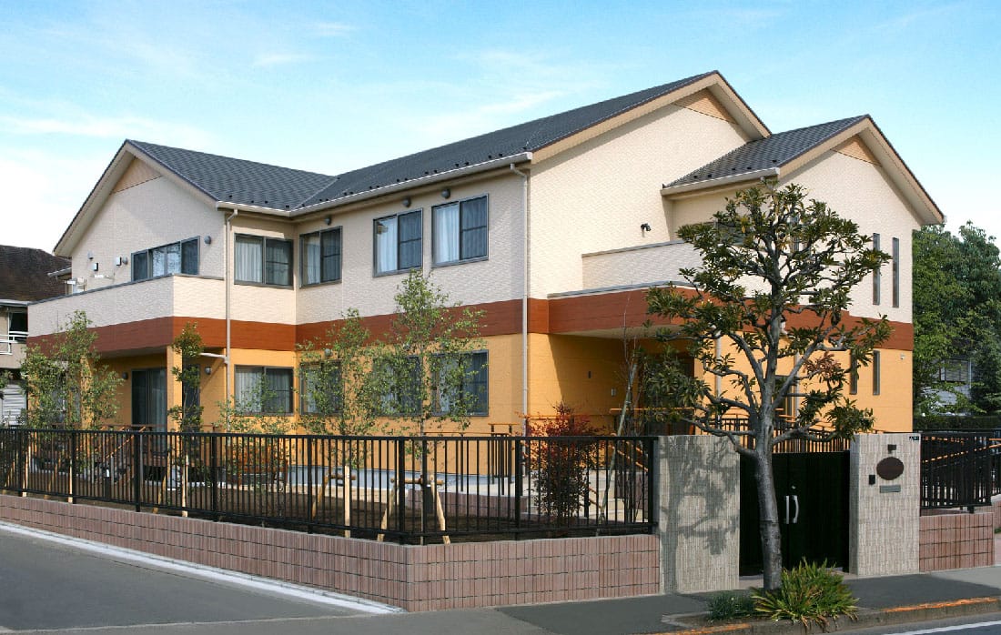 マザアスホームだんらん武蔵境 外観