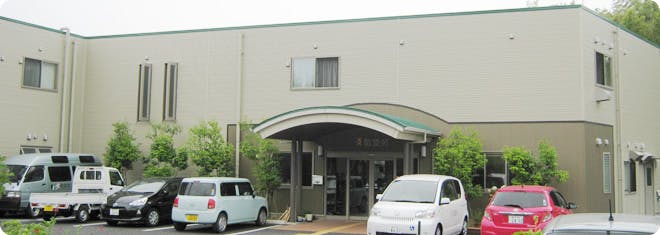 介護付有料老人ホーム 敬愛苑 豊田 外観