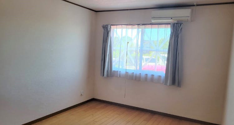 有料老人ホーム愛話園 居室