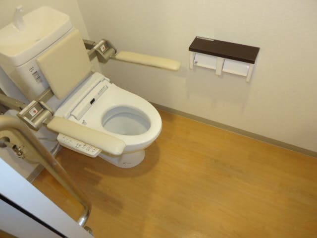 フルール東山 トイレ
