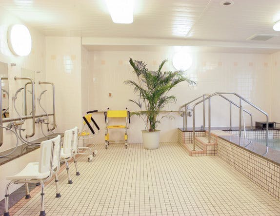 ライフコミューン上板橋 浴室