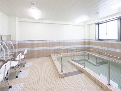 さわやか すずめのみや 浴室