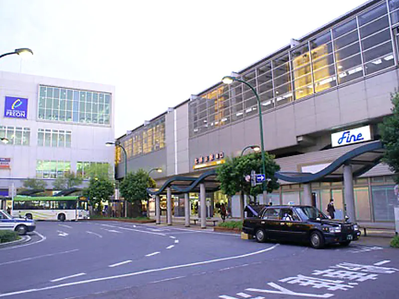 ハーウィル北越谷 東武スカイツリーライン「北越谷」駅