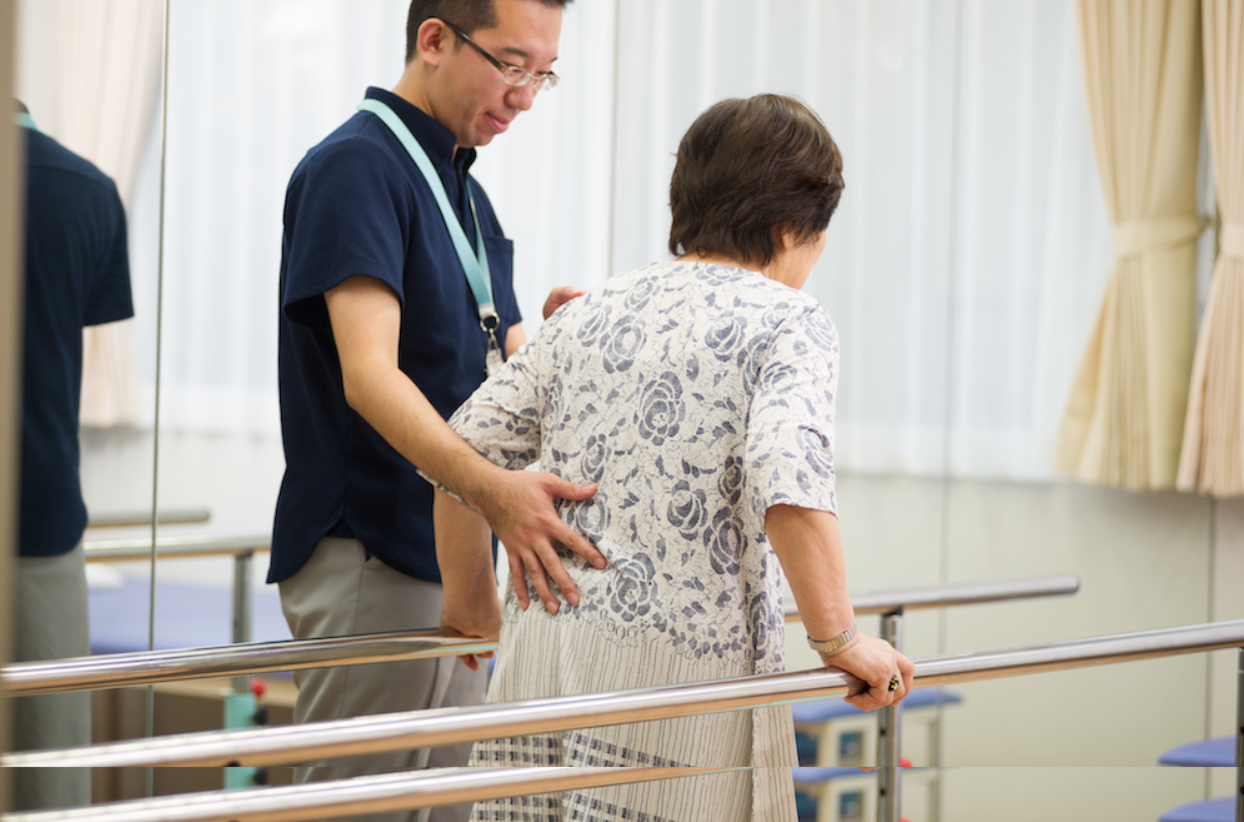 ソナーレ石神井 リハビリ・機能訓練