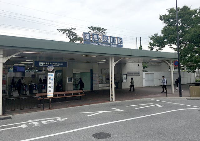 グランドマスト西宮苦楽園 阪急夙川駅