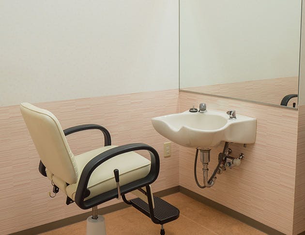 リアンレーヴ馬車道 理美容室