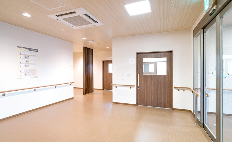 ケヤキ倶楽部蓮田駅東 食堂
