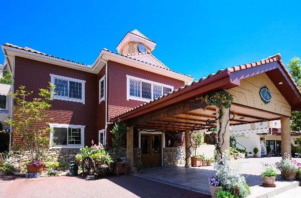 ローズパークシティ ロングライフ学研京阪奈 外観