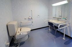 生の松原ハッピーガーデン トイレ