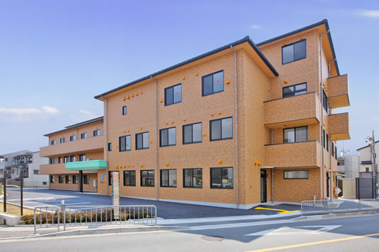 アーバンヴィラ上桂 外観