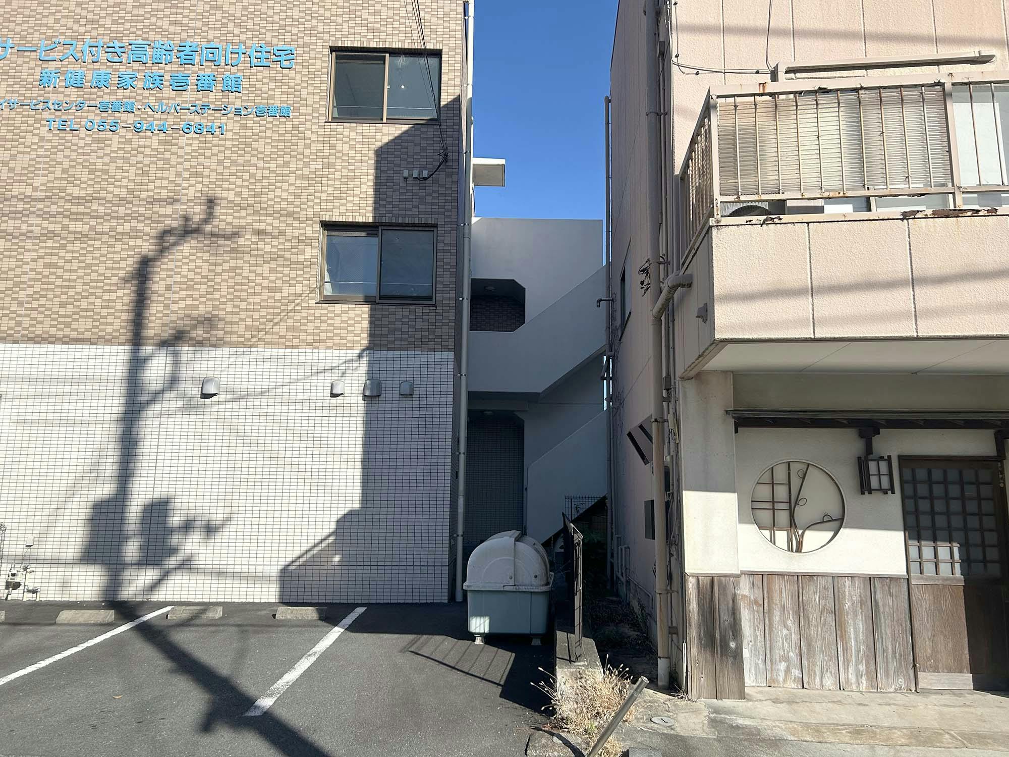 新健康家族壱番館 外観