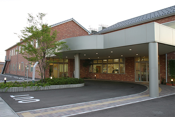 ココファン辰口 外観