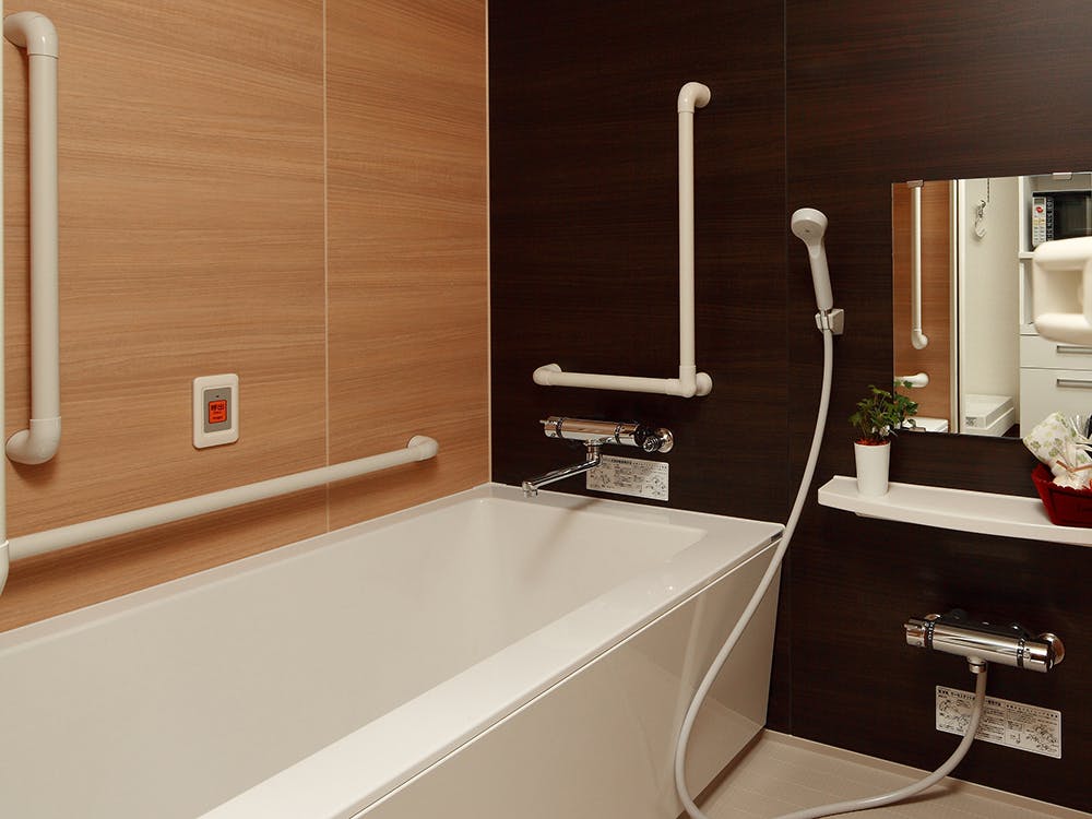 チャームスイート神戸摩耶 浴室