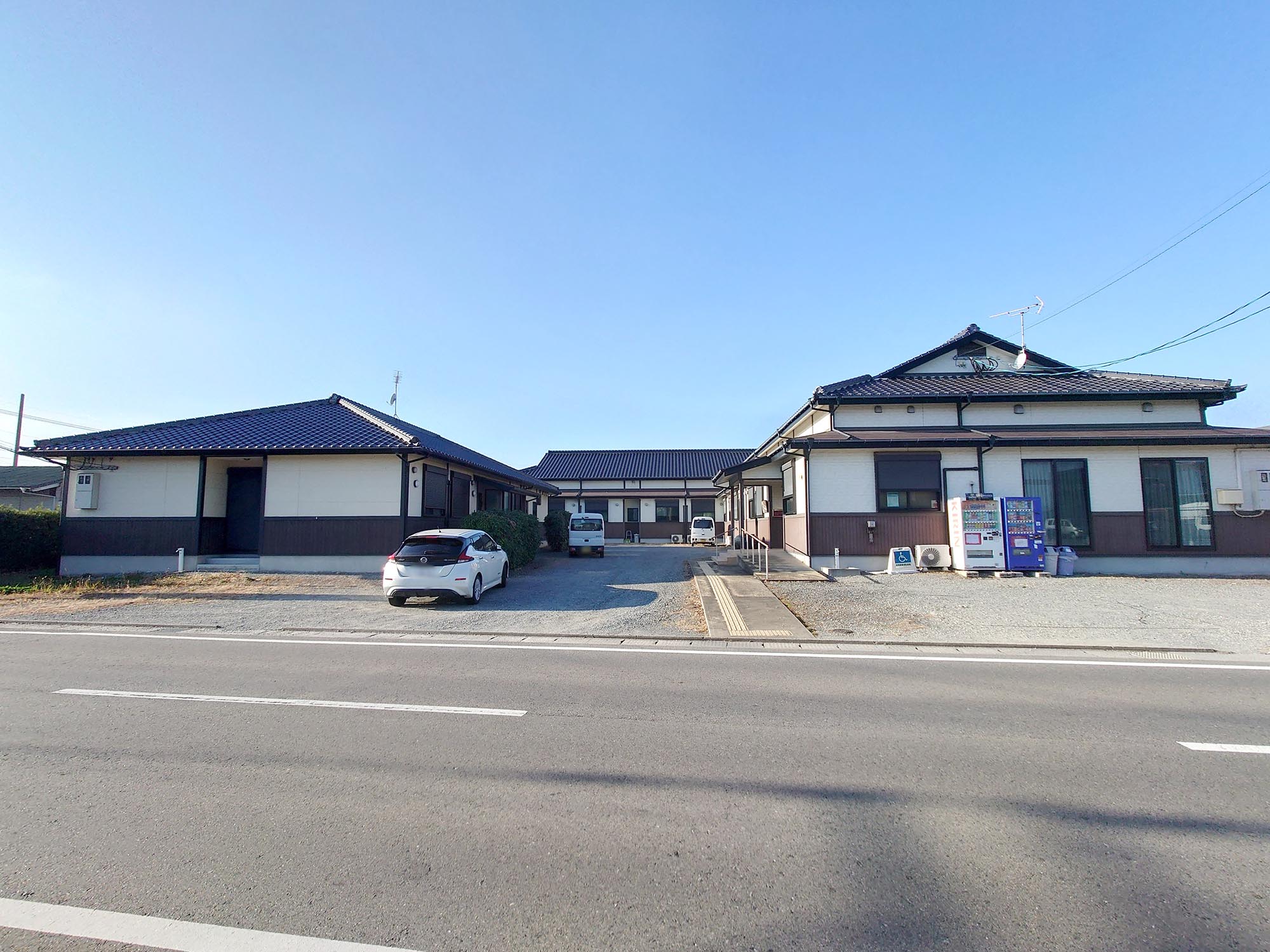 有料老人ホームひばり 外観